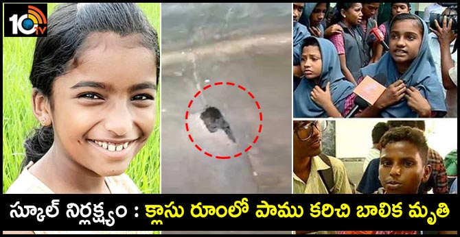 Kerala Girl,10, Dies Of Snakebite In Class, School Allegedly Ignored Injury