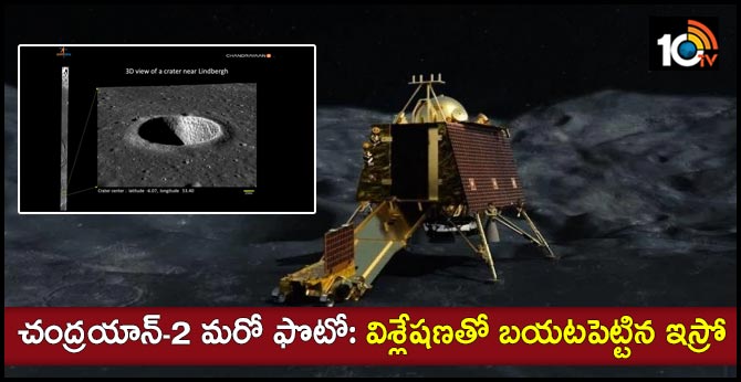 Topographic Mapping Using TMC-2 of Chandrayaan-2