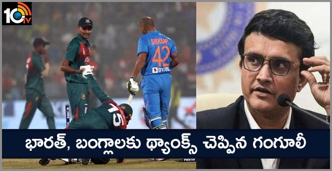 Well done Bangladesh