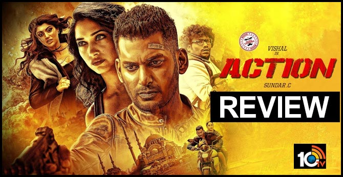 Action - Movie Review