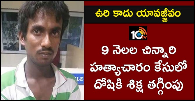 not hang only life prison for praveen