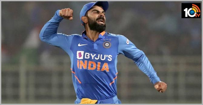 Virat Kohli named in Wisden cricketers of the decade list