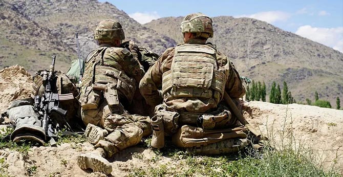 100 terrorists killed, 45 injured in operations over last 24 hours  in Afghanistan