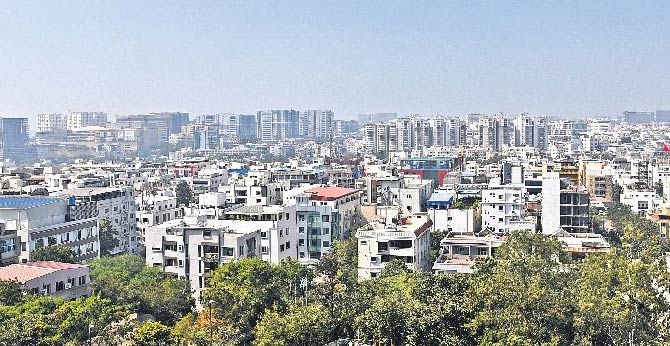 Hyderabad Real estates hope more gains from AP in three Capital issues  