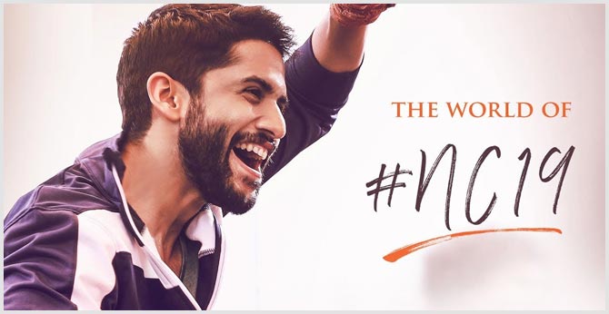 NC 19 Releasing on 2nd April 2020