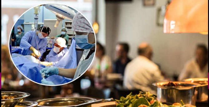 32 Students Open An Eatery In Kerala.. To Pay For Classmate's Sister's Kidney Transplant