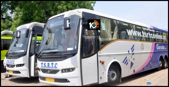 4940 TSRTC special buses for Sankranti