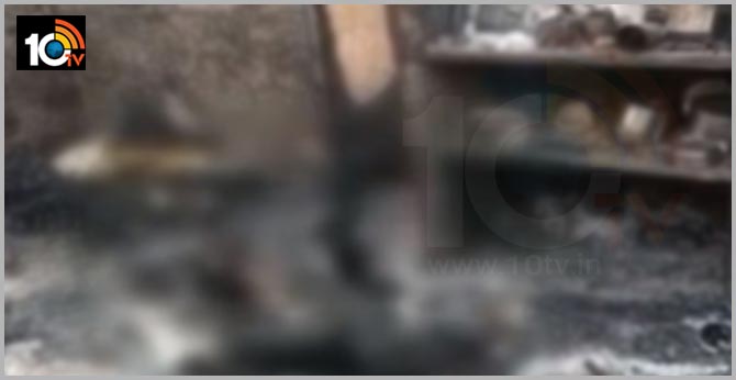 అడ్డుగా ఉన్నాడని : ప్రియుడితో కలిసి భర్తను చంపిన భార్య అడ్డుగా ఉన్నాడని : ప్రియుడితో కలిసి భర్తను చంపిన భార్య