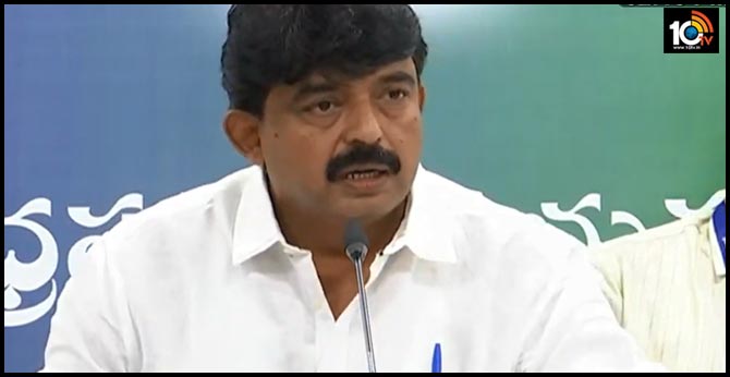 AP Cabinet Key Decision Ministries Perni Nani