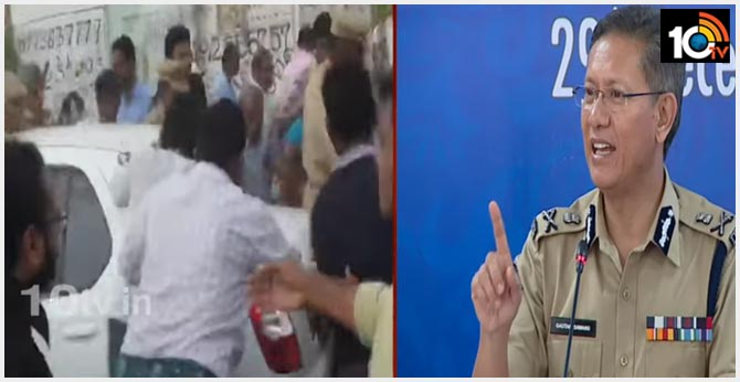 అదుపు తప్పితే ఊరుకోం : రాజధాని రైతులను రెచ్చగొడుతున్నారు అదుపు తప్పితే ఊరుకోం : రాజధాని రైతులను రెచ్చగొడుతున్నారు