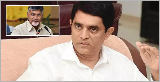 చంద్రబాబు భారీ కుంభకోణానికి పాల్పడ్డారు : మంత్రి బుగ్గన చంద్రబాబు భారీ కుంభకోణానికి పాల్పడ్డారు : మంత్రి బుగ్గన