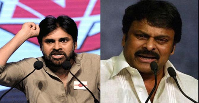 AP Politics raising disputes between Mega Brothers