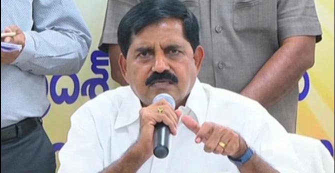 Aadi Narayana reddy Brothers may join in YSRCP after his joined in BJP