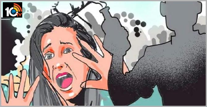 Acid attack on BMTC Women conductor