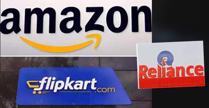 Amazon, Flipkartలకు 2020 కష్టమే: Reliance వచ్చేస్తోంది Amazon, Flipkartలకు 2020 కష్టమే: Reliance వచ్చేస్తోంది