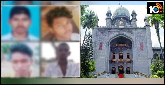 Another PIL in High Court on Encounter of Dishas' accused