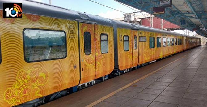 Another Tejas Train: Launch on January 17th