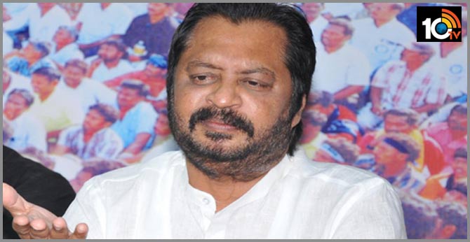 మాజీ ఎంపీ హర్షకుమార్పై మరో కేసు నమోదు మాజీ ఎంపీ హర్షకుమార్పై మరో కేసు నమోదు