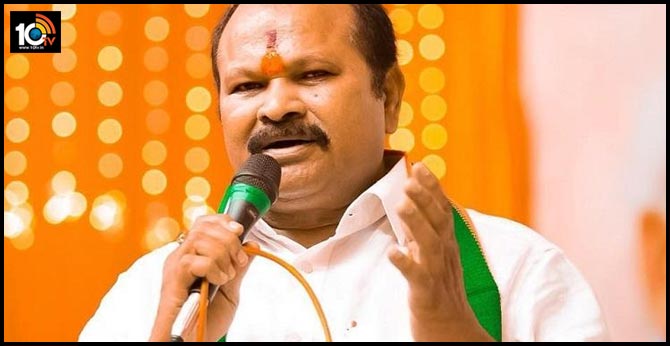 Ap Bjp Chief Kanna Lakshmi Narayana Comments On JaGAN