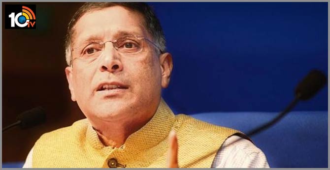 It's a 'puzzle' for me why stock market is buoyant while economy is sinking: Arvind Subramanian