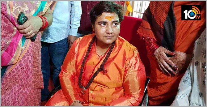 ‘SpiceJet crew misbehaved with me’: BJP MP Pragya Thakur files complaint over seat allotment