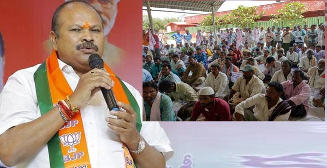 BJP against 3 capital change : BJP president Kanna Lakshminarayana
