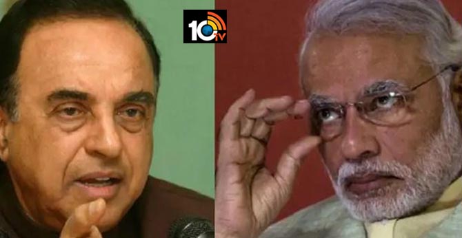 BJP-mukt Bharat could be reality if we don’t get economy straight: Subramanian Swamy