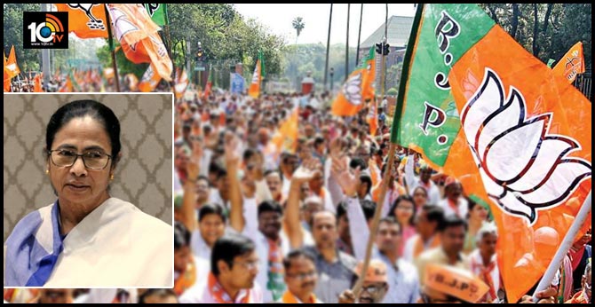 బెంగాల్ కు 30వేల మంది బీజేపీ వాలంటీర్లు..ఎందుకో తెలుసా! బెంగాల్ కు 30వేల మంది బీజేపీ వాలంటీర్లు..ఎందుకో తెలుసా!