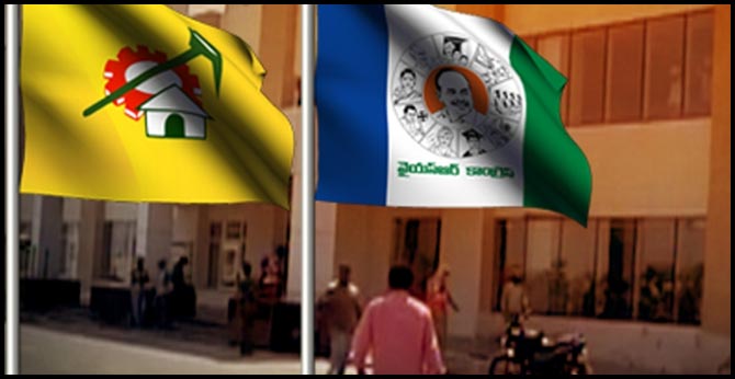 Badvale TDP leader Vijayamama may leave party to join in YSRCP