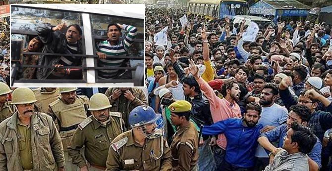 Anti-CAA protests: 1,113 arrests, 5,558 preventive detentions, 19 dead in UP