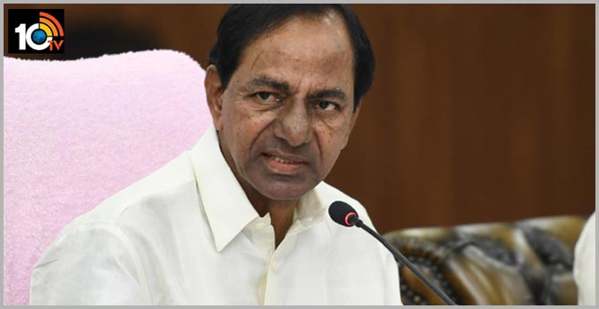 CM KCR exercise on new CS recruitment of Telangana
