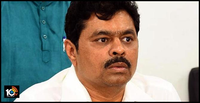 సీఎం రమేష్ కుటుంబంలో విషాదం సీఎం రమేష్ కుటుంబంలో విషాదం