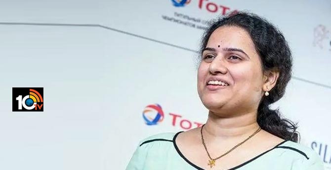 CONGRATS : ప్రపంచ ర్యాపిడ్ Chess ఛాంపియన్ కోనేరు హంపి CONGRATS : ప్రపంచ ర్యాపిడ్ Chess ఛాంపియన్ కోనేరు హంపి