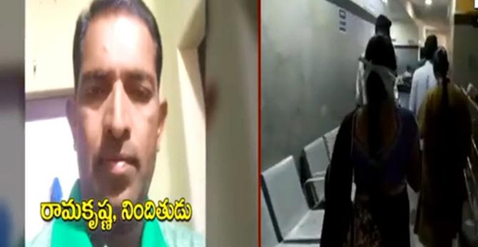 మరోదారుణం : తొమ్మిది నెలల గర్భిణీపై కేబుల్ టీవీ వర్కర్ అత్యాచారం మరోదారుణం : తొమ్మిది నెలల గర్భిణీపై కేబుల్ టీవీ వర్కర్ అత్యాచారం