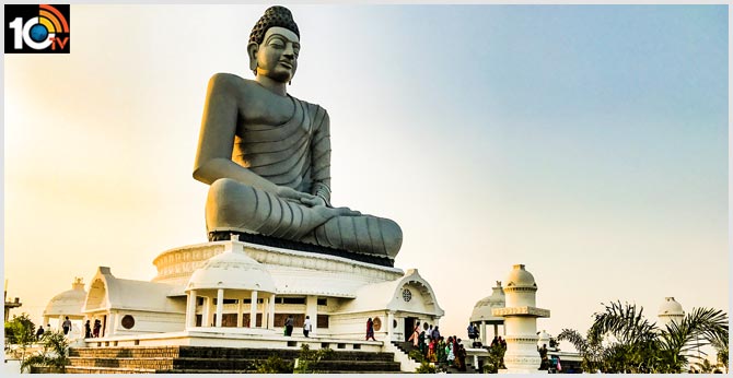 Capital Amaravati YCP And TDP Round Tables Meetings