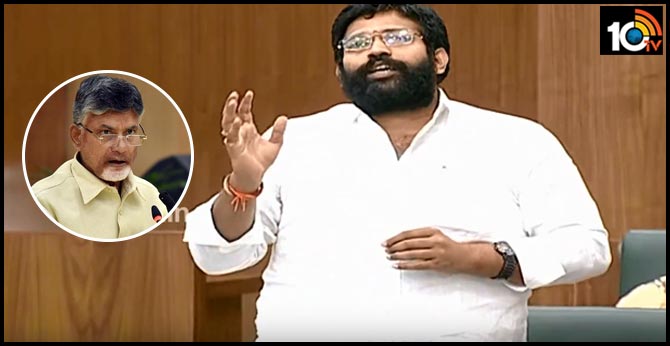 చంద్రబాబు మానసిక స్థితి బాగాలేదు..చెవులు కూడా వినిపించట్లేదు చంద్రబాబు మానసిక స్థితి బాగాలేదు..చెవులు కూడా వినిపించట్లేదు