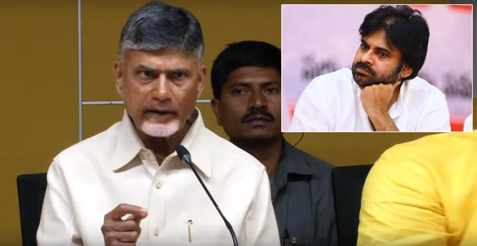 పవన్ కళ్యాణ్ ఎవరికీ అన్యాయం చేయలేదు – బాబు పవన్ కళ్యాణ్ ఎవరికీ అన్యాయం చేయలేదు – బాబు