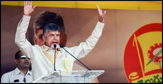 How Chandrababu Naidu will make active TDP cadre in Anathapuram district