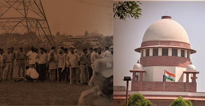 Disha Case: Chatanpally encounter Petition hearing in Supreme court on wednesday