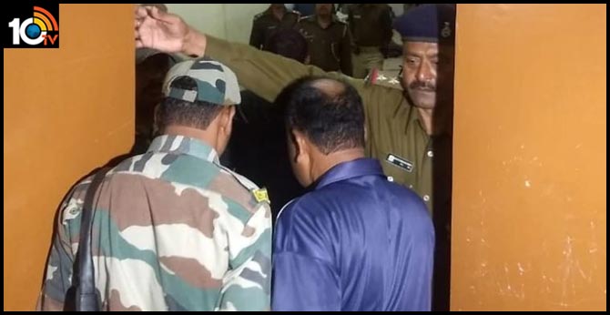 Chhattisgarh jawan on Jharkhand poll duty shoots commander dead, then commits suicide