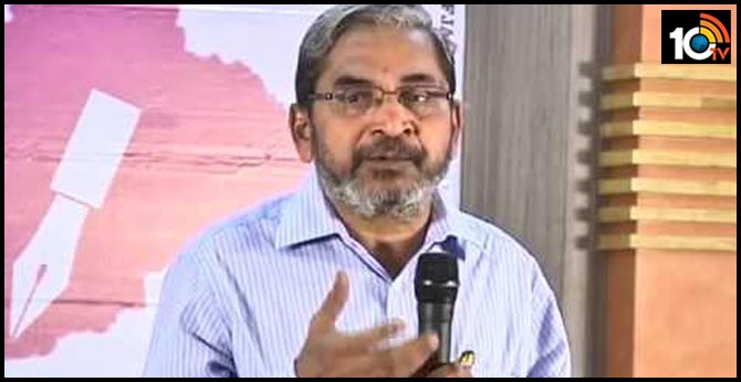 Financial assistance to deserving journalist families