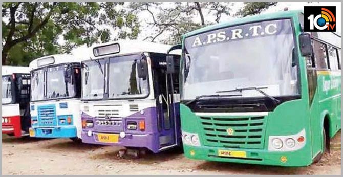 ఆర్టీసీలో అద్దె బస్సుల టెండర్ల వివాదం ఆర్టీసీలో అద్దె బస్సుల టెండర్ల వివాదం