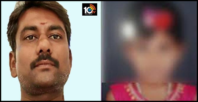 Court Sentence accused Santhosh Kumar To Death