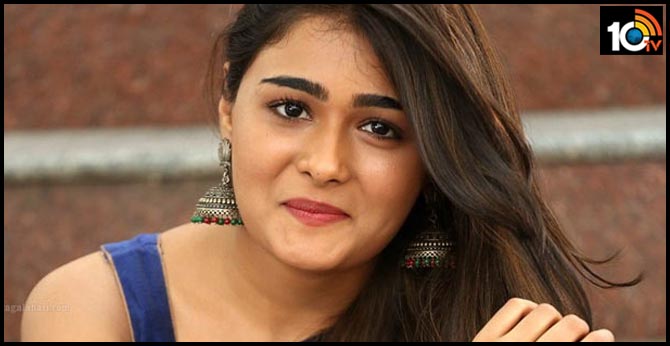అర్జున్ రెడ్డి హీరోయిన్పై క్రిమినల్ కేసు! అర్జున్ రెడ్డి హీరోయిన్పై క్రిమినల్ కేసు!