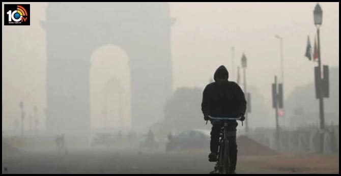 Delhi Cold Record