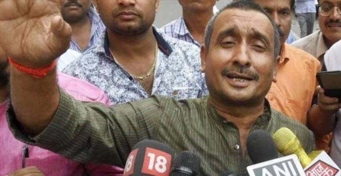 Delhi Court Verdict In Unnao Case
