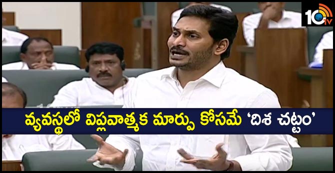 Direction Act for the revolutionary change in the system Code: CM Jagn