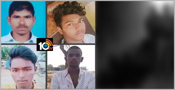 Disha Case 4 Dead Bodies 50 Percent Decompose