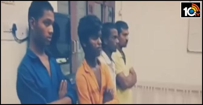 దిశా హత్య కేసు : నిందితుల కస్టడీపై సస్పెన్స్ దిశా హత్య కేసు : నిందితుల కస్టడీపై సస్పెన్స్