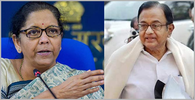 Does She Eat Avocado?": P Chidambaram Throws Shade At Finance Minister